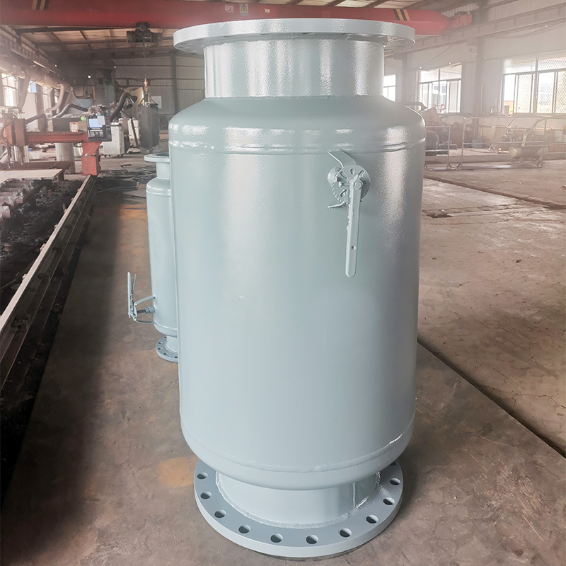 自動(dòng)反沖洗過(guò)濾器